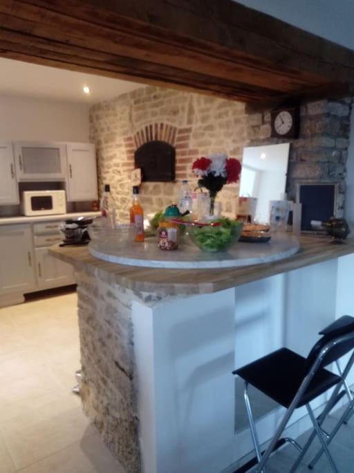 Spacieuse Maison De Mamie ! Pouilly-en-Auxois Kültér fotó