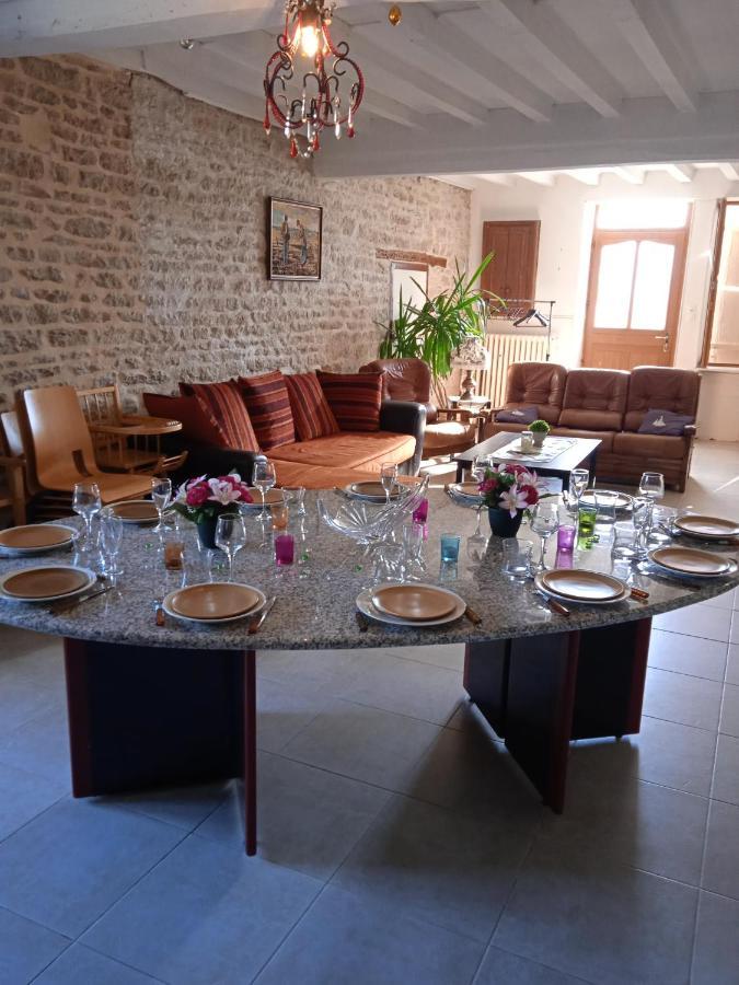 Spacieuse Maison De Mamie ! Pouilly-en-Auxois Kültér fotó