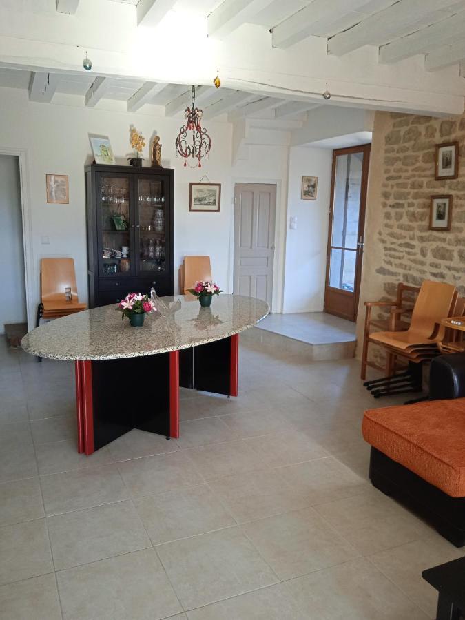 Spacieuse Maison De Mamie ! Pouilly-en-Auxois Kültér fotó